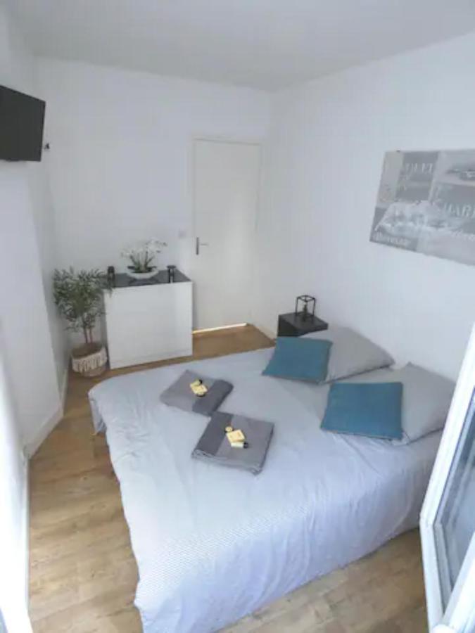 Apartament Le Capitaine Jack Trouville-sur-Mer Zewnętrze zdjęcie