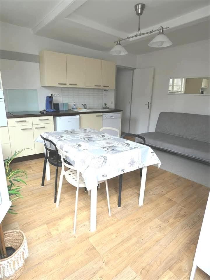 Apartament Le Capitaine Jack Trouville-sur-Mer Zewnętrze zdjęcie