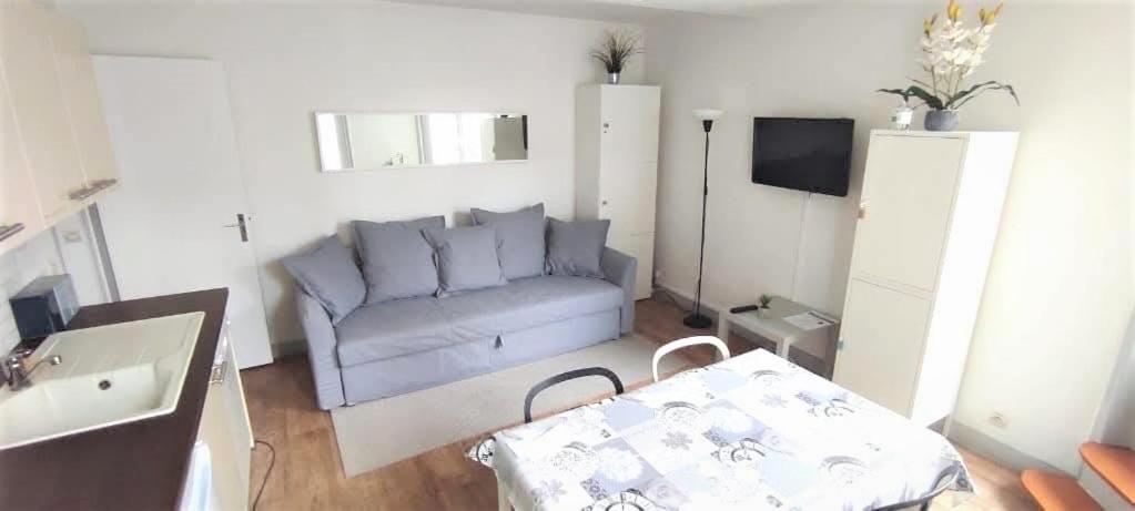Apartament Le Capitaine Jack Trouville-sur-Mer Zewnętrze zdjęcie