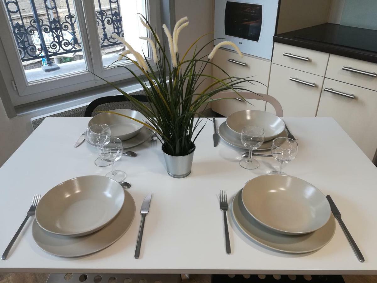 Apartament Le Capitaine Jack Trouville-sur-Mer Zewnętrze zdjęcie